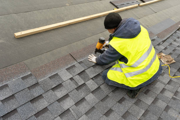 Residential Roof Replacement in Frazee, MN